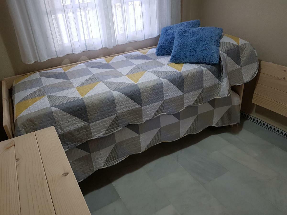 Apartamento Pinar Del Atlantico-La Barrosa Чиклана-де-ла-Фронтера Экстерьер фото