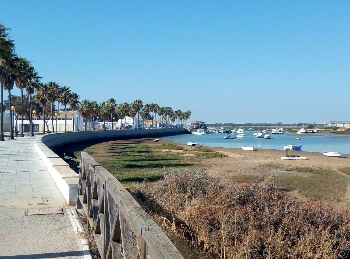 Apartamento Pinar Del Atlantico-La Barrosa Чиклана-де-ла-Фронтера Экстерьер фото